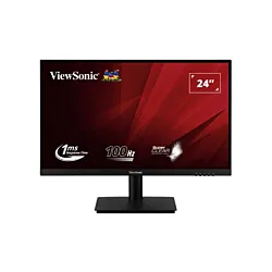ViewSonic Monitor VA2406-H 24'' FHD/VA/100 Hz