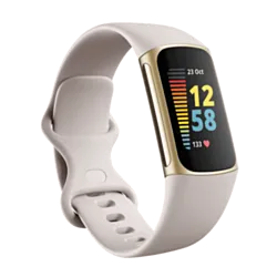 Fitbit Fitnes narukvica FB421GLWT Carge 5