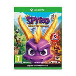 Activision Igrica za XBox One Spyro Reignited Trilogy