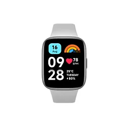 Xiaomi Pametni sat Watch 3 Active - Sivi