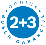 2 + 3 Bosch - Ve&scaron; ma&scaron;ine i Frižideri