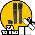 Jbl - Mikrofon za 10 rsd