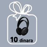 Philips tv + slušalice za 10 rsd 