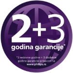 2 +  3 godine garancije - Philips trimeri