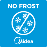 Midea - no frost