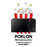 Samsung - Mikrotalasna poklon
