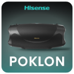 Hisense poklon akcija