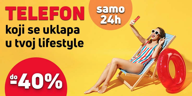 Telefoni - Online akcija