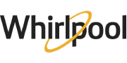 Whirlpool shop logo
